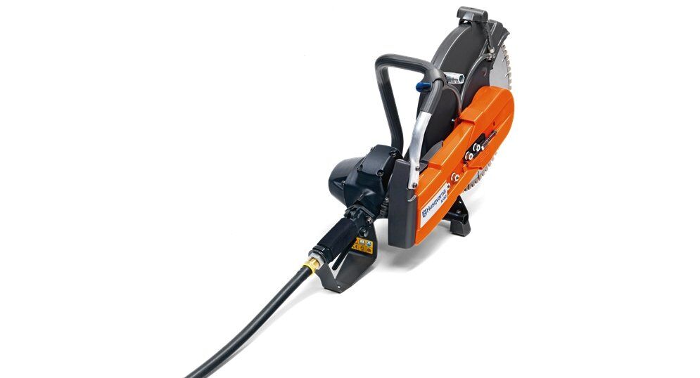 HUSQVARNA Αεροκίνητος Βιομηχανικός Κόφτης K40 - 968372401